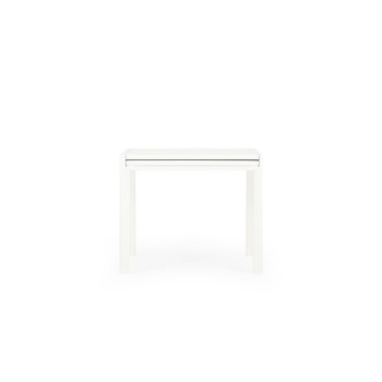 Antoni Outdoor Extension Dining Table - W90/180, White