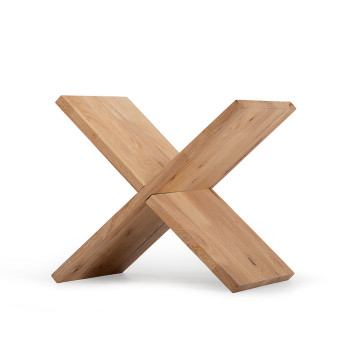 Woodwall X Bottle Holder, Light