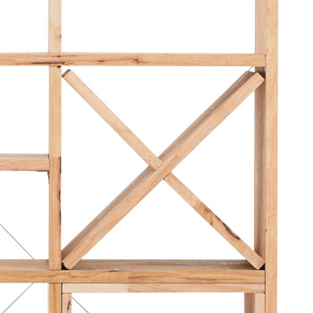 Woodwall X Bottle Holder, Light