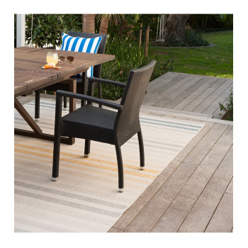 Limon Tolaga Bay Outdoor Rug - 160 x 230 cm, Cream/Multi