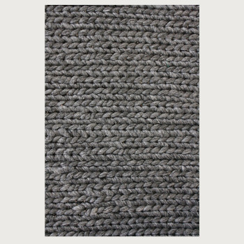 Limon Taylor Floor Rug - 160 x 230 cm, Charcoal