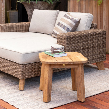 Bahamas Outdoor Side Table - W50