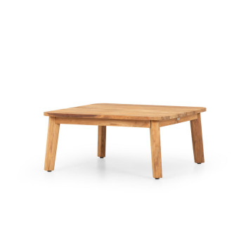 Bahamas Outdoor Square Coffee Table - W100