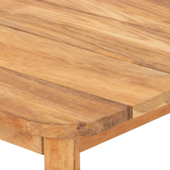 Bahamas Outdoor Square Coffee Table - W100