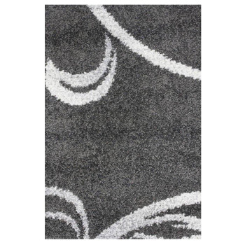 Limon Madison Rug - 160 x 230 cm, Grey