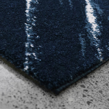 Limon Wilson Rug - 160 x 230 cm, Midnight
