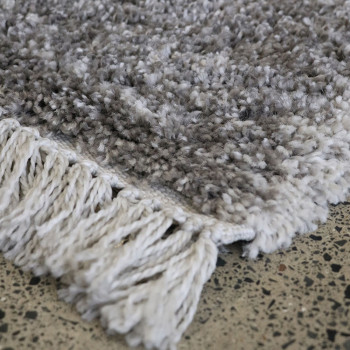 Limon Sandstorm Rug - 160 x 230 cm, Grey