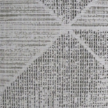 Limon Parker Outdoor Rug - 155 x 230 cm, Black Sand