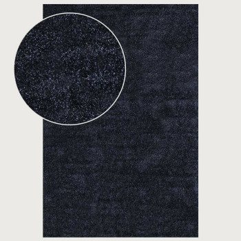 Limon Stirling Rug - 160 x 230 cm, Black Fleck