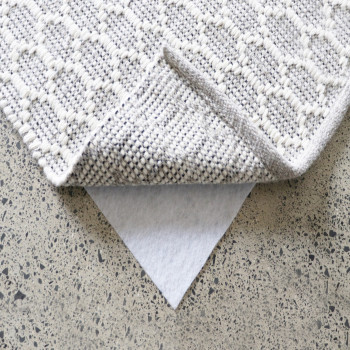 Ollo RugMaster Anti-slip Rug Underlay 155x225cm, White