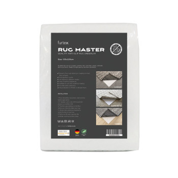 Ollo RugMaster Anti-slip Rug Underlay 190x290cm, White