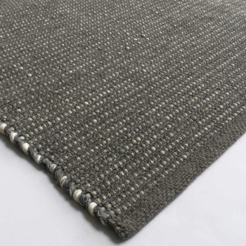 Limon Meila Rug - 200 x 300 cm, Natural Grey