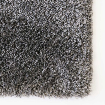 Limon Nomad Canyon Rug - 160 x 230 cm, Grey/Cream