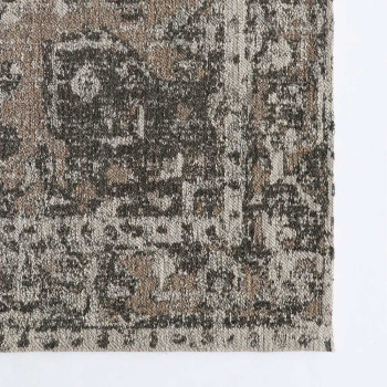 Limon Patina Hendrix Rug - 160 x 230 cm, Brown