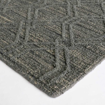 Limon Ryder Rug - 200 x 290 cm, Slate