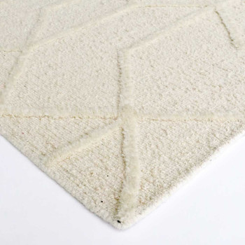 Limon Wilder Rug - 200 x 290 cm, Ivory