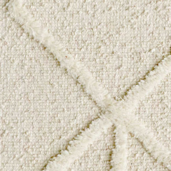 Limon Wilder Rug - 200 x 290 cm, Ivory