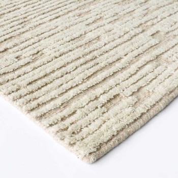 Limon Jax Rug - 200 x 290 cm, Natural Fawn