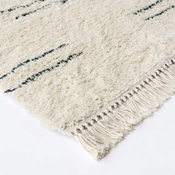 Limon Enrica Rug - 160 x 230 cm, Ecru