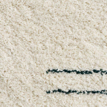 Limon Enrica Rug - 160 x 230 cm, Ecru