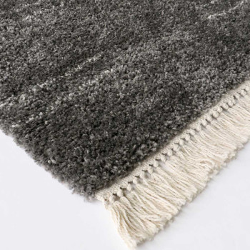Limon Enrica Rug - 160 x 230 cm, Charcoal
