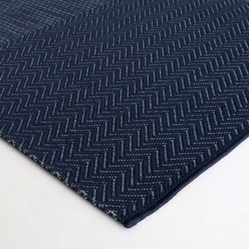 Limon Collingwood Outdoor Rug - 160 x 230 cm, Navy