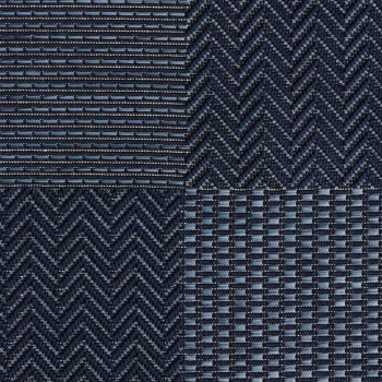 Limon Collingwood Outdoor Rug - 200 x 290 cm, Navy