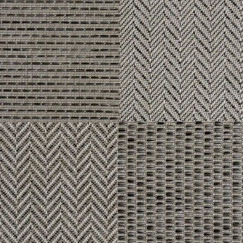 Ollo Collingwood Outdoor Rug - 200 x 290 cm, Oatmeal