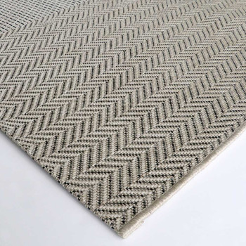 Ollo Collingwood Outdoor Rug - 200 x 290 cm, Oatmeal