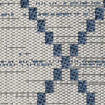 Limon Eastbourne Outdoor Rug - 160 x 230 cm, White