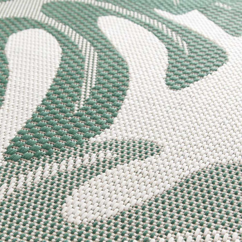 Ollo Maldive Outdoor Rug - 160 x 230 cm, Leaf