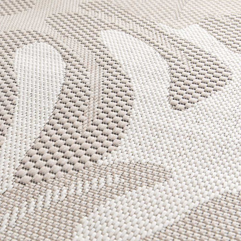 Ollo Maldive Outdoor Rug - 200 x 290 cm, Ecru