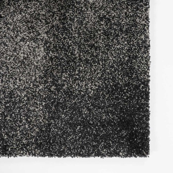 Ollo Cooper Rug - 160 x 230 cm, Charcoal