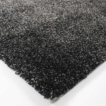 Ollo Cooper Rug - 160 x 230 cm, Charcoal