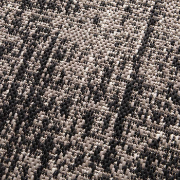 Ollo Magdalena Outdoor Rug - 160 x 230 cm, Black