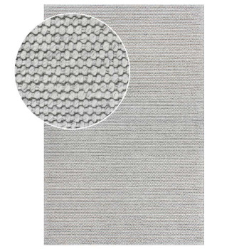 Cyrus Silver Rug - 200 x 300 cm