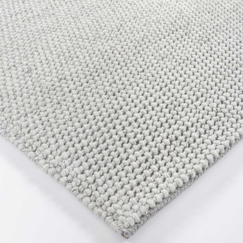 Cyrus Silver Rug - 200 x 300 cm