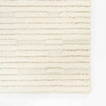Ollo Myriam Rug - 160 x 230 cm, Ecru