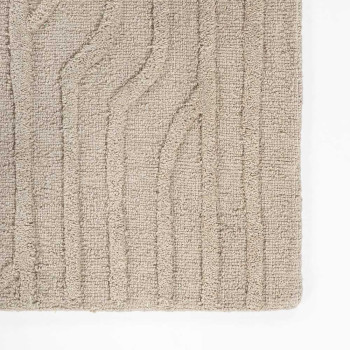 Ollo Hepburn Rug - 200 x 300 cm, Pebble