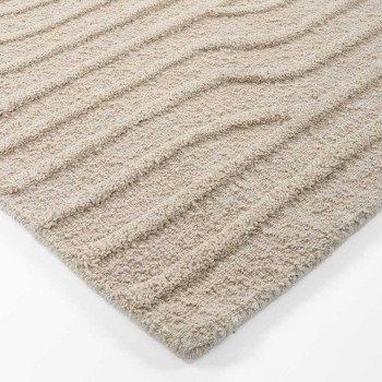 Ollo Hepburn Rug - 200 x 300 cm, Pebble
