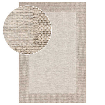 Ollo Whitby Rug - 200 x 290 cm, Pebble
