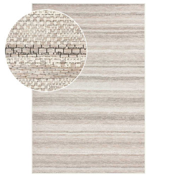 Ollo St Ives Rug - 200 x 290 cm, Sand