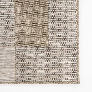 Ollo Whitstable Rug - 200 x 290 cm, Pebble