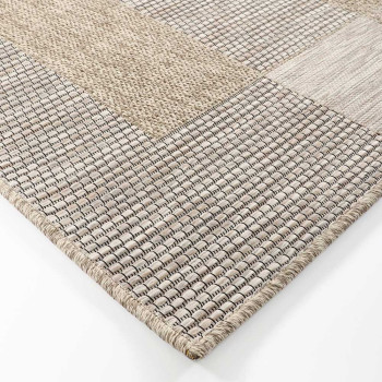 Ollo Whitstable Rug - 200 x 290 cm, Pebble