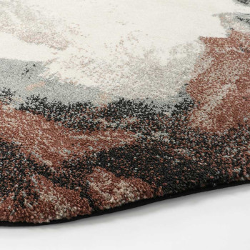 Ollo Rothko Rug - 200 x 250 cm, Ecru