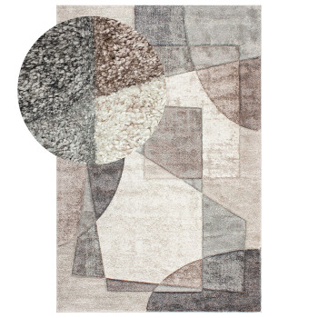 Ollo Cassidy Rug - 160 x 230 cm, Cocoa