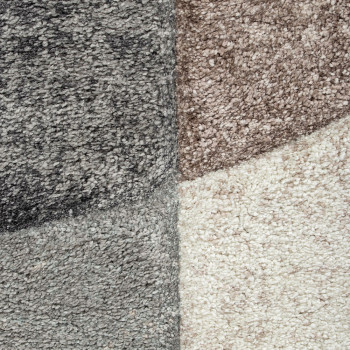 Ollo Cassidy Rug - 160 x 230 cm, Cocoa