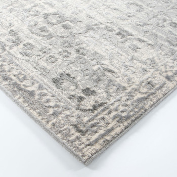 Ollo Eloise Rug - 200 x 290 cm, Silver