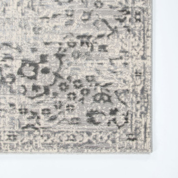 Ollo Eloise Rug - 200 x 290 cm, Silver