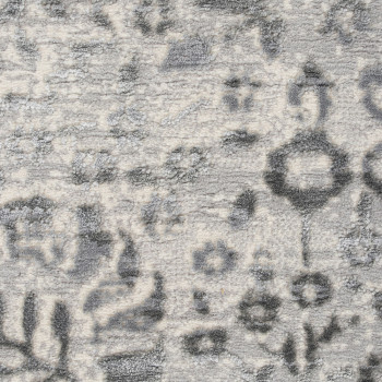 Ollo Eloise Rug - 200 x 290 cm, Silver